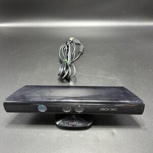 Microsoft Model 1414 Xbox 360‎ Kinect Sensor Bar Camera